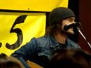 ERIC SINGING WILLIE ON 12/4/2007 AT CAL BACK GMC IN SARASOTA, FL
