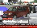 Dacia Sandero a fost lansat? la Salonul Auto de la Geneva