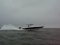 Donzi 38 3 x 275 cv(Jouvence Marine Rohann Le Tr�v�dic)