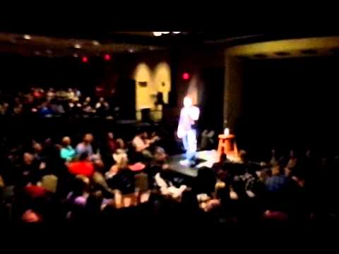 Collin Moulton - Comedian Fort Rucker