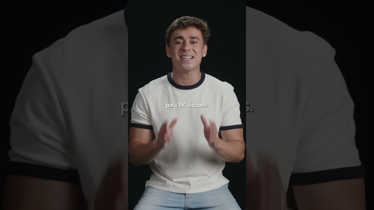 NIKOLAS RESPONDE ESQUERDISTA SOBRE SEU TRABALHO