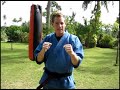 Check out www.TheNinjaCamp.com formore info on our live-in short and long terms Mixed Martial Art and Ninjitsu Training Camp in Thailand. For more tutorial on back kick, please visit www.ninjagym.com Too busy to join our live Martial Art Training Camp? Rick Tew's NinjaGym introducing The Most Interactive Martial Art Home Study Program! The Home Study Program program is designed to work as a self-taught progressive system and is an ideal supplement to your current study. It is also perfect for busy individuals who do not have time to attend our live camps. As a paid member you will have Mr. Rick Tew, the founder of NinjaGym Thailand, CEO and the master instructor, as your personal instructor to work with you online on NinjaGym Dojo to improve your martial arts skills, reviewing your tests, giving you feedback to develop your strengths and eliminate weaknesses, and receive a level certification, please click on the link below. ninjagym.com Sign up now and become part of our NinjaGym Dojo! This is a members only section that offers students a place to upload their test videos,receive a TEST REVIEW and get certified. In this section, you can also chat with Instructors, communicate with other members, get important file and share their training. NinjaGym Dojo is the reason why we can offer the MOST INTERACTIVE Martial Art Home Study Program! After signing up, you will receive a password to gain access to this community. There are 2 programs to choose from. 1) NinjaGym Student <b>...</b>