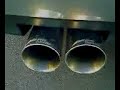 AWE Catback on VR6 12v  Take 2