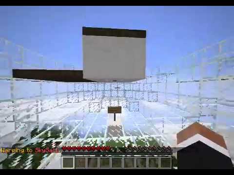 how to do a capital n in minecraft