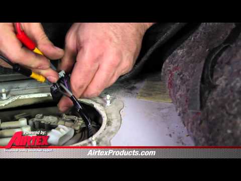 how to fix fuel gauge