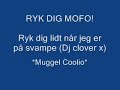 Ryk dig lidt når jeg er på svampe Ryk dig lidt når jeg er på svampe