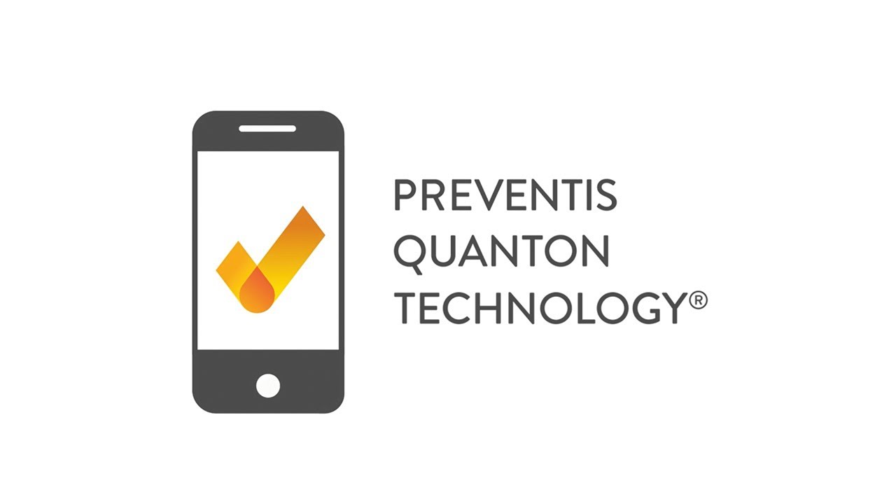 Scan und Go mit der QuantOn® Technologie von Preventis