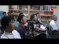 Launch The First Human Rights Manual Book in Burma