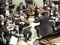 liszt concerto no.1 part 2 daniel rivera 1994 teatro el circulo orchestra sinfonica provincial de rosario