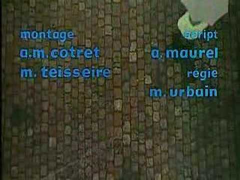 Les Parapluies de Cherbourg - Opening credits from Jaques Demy's film (1964). Music by Michel Legrand.