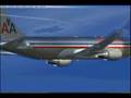 videos de American Airlines in FSX