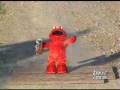 Elmo's explosive demise