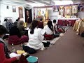 Drubpon Nawang at London Drukpa Centre