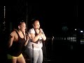 SAMMY AN CANDY SINGING