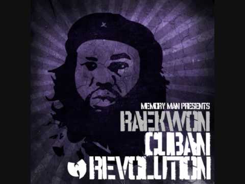 Raekwon The Chef - Raekwon's Demo Tape Cuban Revolution Track 8.