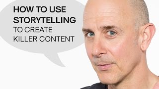 How To Use Storytelling To Create Killer Content 
