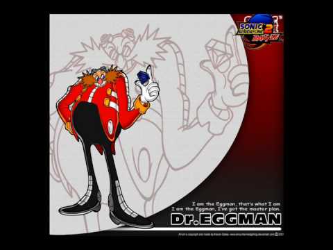 dr eggman