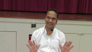 Shastri Vipin Jain Day 1, Sep 14th 2018