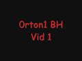 0rton1 BH vid 1 (99str/99mage)
