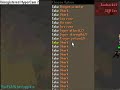 0rton1 BH vid 1 (99str/99mage)
