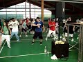 Who got skillz Workshop Berlin: Routine by Nick Bass