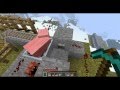 Minecraft Human Cannon/Basic Cannon Tutorial