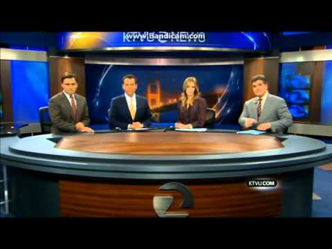 KTVU - KTVU The Ten O'Clock News Close (3-9-13)
