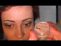 Click here to watch this video Peach Ice & Olive U Eye Look