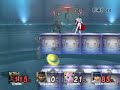lololo&lalala stage Super Smash Bros Brawl CPU
