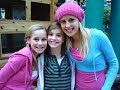 Interview with pureNRG: Carolyne, Caroline and Jordan.