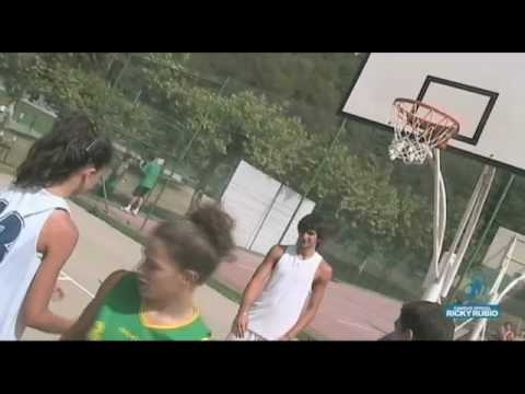 I Campus Ricky Rubio 9 (2008) I Campus Ricky Rubio 9 (2008)