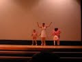 Avory and Emme ballet