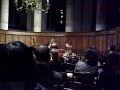 Tuesday evening concert at the Sweelinckfestival (II)