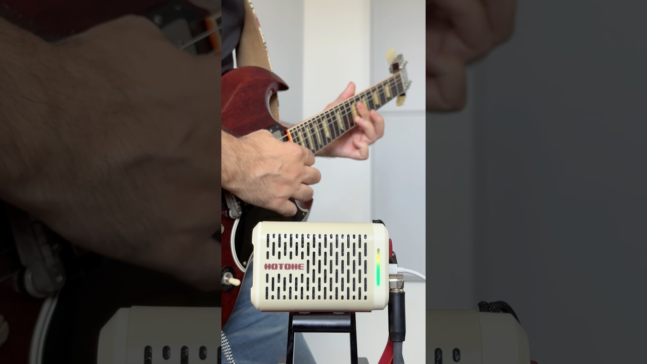 I Want You Back – Hotone Pulze Mini