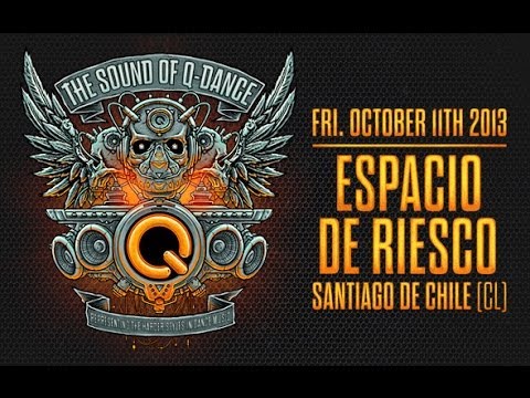 The Sound of Q-dance Chile | Official Q-dance Aftermovie