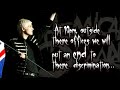 The black parade protest against The Daily Mail