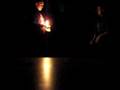 Das Spiel mit dem Feuer