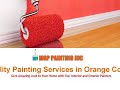 Interior and Exterior Painting Specialist in Orange County, NY