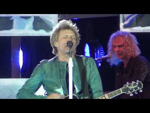 Jon Bon Jovi Konzert - Krieau 17.05.13 - JoergusVersion HD