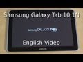 Samsung Galaxy Tab 10.1N review