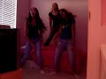 x-tina, britt, & giselle