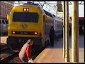 estación alcazar de san juan 2ªparte2/2  el trafico dic1998