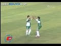 Oriente 0 x 0 Wilstermann (Penales: 4 - 5)