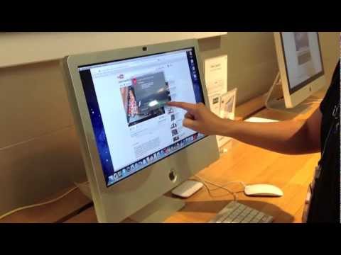 imactouch - https://www.facebook.com/slunmacguru.