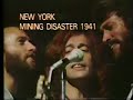 Spicks & Specks - New York Mining Disaster 1941 Spicks & Specks - New York Mining Disaster 1941