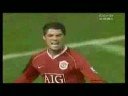 Cristiano Ronaldo- 2008 -The best player of the year-