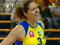 Jaqueline briga durante jogo