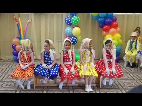 Выпускной в детском саду