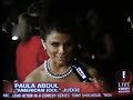 paula at the emmys
