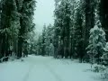 Snow in May